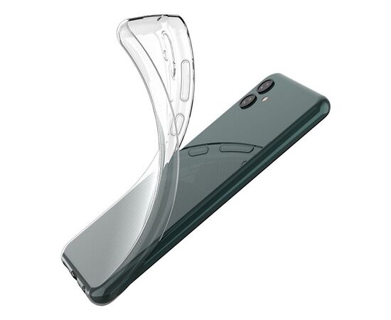 Чехол для моб. телефона BeCover Samsung Galaxy A04e SM-A042 Transparancy (708811), изображение 3 Чехол для моб. телефона BeCover Samsung Galaxy A04e SM-A042 Transparancy (708811), изображение 3