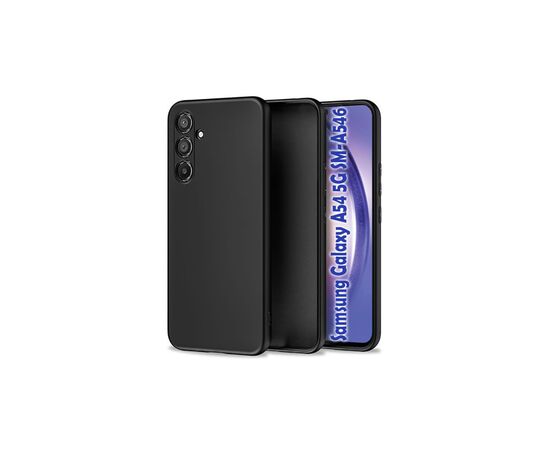 Чохол до моб. телефона BeCover Samsung Galaxy A54 5G SM-A546 Black (708817)