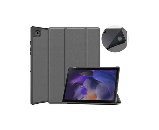 Чехол для планшета BeCover Flexible TPU Mate Lenovo Tab M10 Plus TB-X606/M10 Plus (2Gen)/K10 TB-X6C6 10.3" Gray (708753), изображение 5 Чехол для планшета BeCover Flexible TPU Mate Lenovo Tab M10 Plus TB-X606/M10 Plus (2Gen)/K10 TB-X6C6 10.3" Gray (708753), изображение 5