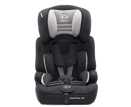 Автокресло Kinderkraft Comfort Up Black (KKCMFRTUPBLK00) (5902533905232), изображение 2 Автокресло Kinderkraft Comfort Up Black (KKCMFRTUPBLK00) (5902533905232), изображение 2