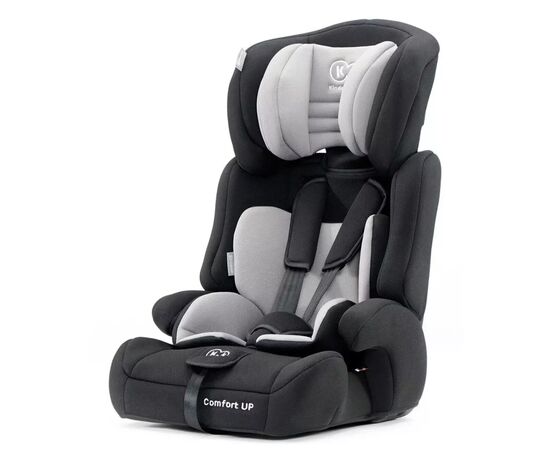 Автокресло Kinderkraft Comfort Up Black (KKCMFRTUPBLK00) (5902533905232), изображение 3 Автокресло Kinderkraft Comfort Up Black (KKCMFRTUPBLK00) (5902533905232), изображение 3
