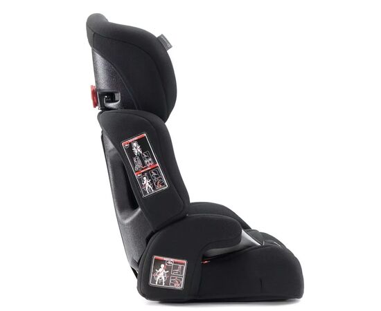 Автокресло Kinderkraft Comfort Up Black (KKCMFRTUPBLK00) (5902533905232), изображение 4 Автокресло Kinderkraft Comfort Up Black (KKCMFRTUPBLK00) (5902533905232), изображение 4