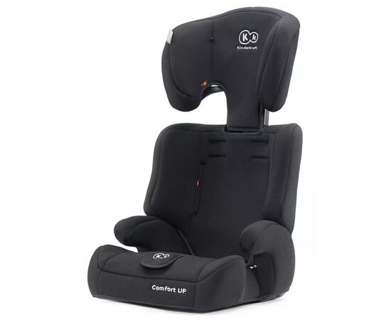Автокресло Kinderkraft Comfort Up Black (KKCMFRTUPBLK00) (5902533905232), изображение 6 Автокресло Kinderkraft Comfort Up Black (KKCMFRTUPBLK00) (5902533905232), изображение 6