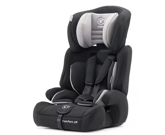 Автокресло Kinderkraft Comfort Up Black (KKCMFRTUPBLK00) (5902533905232)
