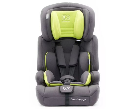 Автокресло Kinderkraft Comfort Up Lime (KKCMFRTUPLIM00) (5902021219643), изображение 2 Автокресло Kinderkraft Comfort Up Lime (KKCMFRTUPLIM00) (5902021219643), изображение 2