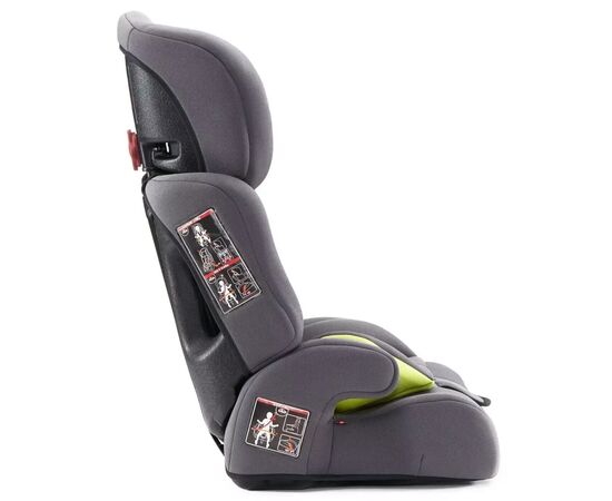 Автокресло Kinderkraft Comfort Up Lime (KKCMFRTUPLIM00) (5902021219643), изображение 4 Автокресло Kinderkraft Comfort Up Lime (KKCMFRTUPLIM00) (5902021219643), изображение 4