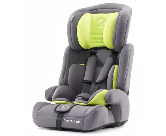 Автокресло Kinderkraft Comfort Up Lime (KKCMFRTUPLIM00) (5902021219643)
