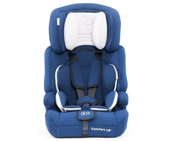 Автокрісло Kinderkraft Comfort Up Navy (KKCMFRTUPNAV00) (5902021219667), зображення 2