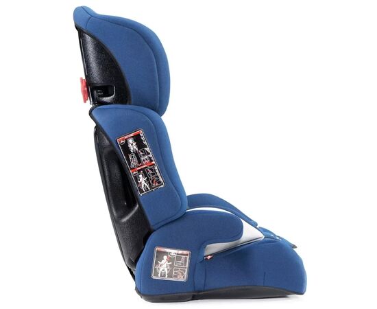 Автокрісло Kinderkraft Comfort Up Navy (KKCMFRTUPNAV00) (5902021219667), зображення 4