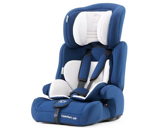 Автокрісло Kinderkraft Comfort Up Navy (KKCMFRTUPNAV00) (5902021219667), зображення 6