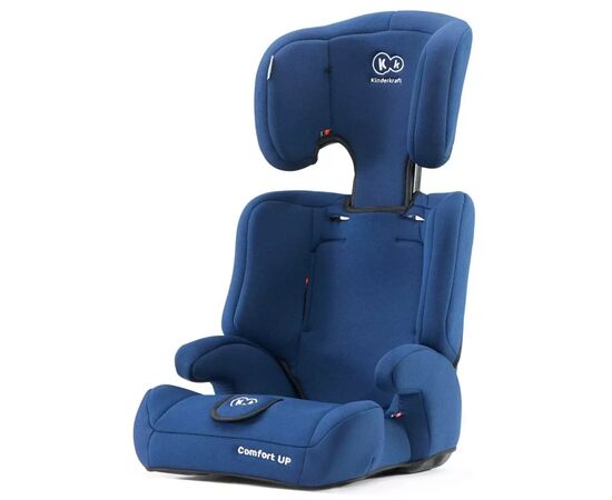 Автокрісло Kinderkraft Comfort Up Navy (KKCMFRTUPNAV00) (5902021219667), зображення 7