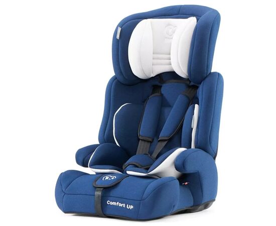 Автокресло Kinderkraft Comfort Up Navy (KKCMFRTUPNAV00) (5902021219667)