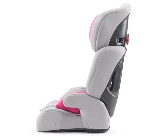 Автокрісло Kinderkraft Comfort Up Pink (KKCMFRTUPPNK00) (5902021219650), зображення 3 Автокрісло Kinderkraft Comfort Up Pink (KKCMFRTUPPNK00) (5902021219650), зображення 3