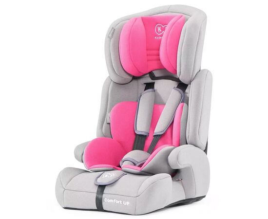 Автокрісло Kinderkraft Comfort Up Pink (KKCMFRTUPPNK00) (5902021219650), зображення 6 Автокрісло Kinderkraft Comfort Up Pink (KKCMFRTUPPNK00) (5902021219650), зображення 6