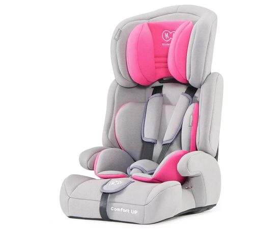 Автокрісло Kinderkraft Comfort Up Pink (KKCMFRTUPPNK00) (5902021219650)