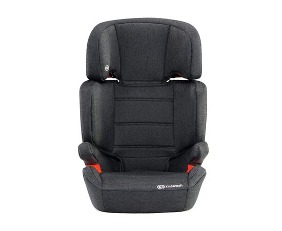 Автокрісло Kinderkraft Junior Fix Black (KKFJUFIBLK0000) (5902533910694), зображення 2 Автокрісло Kinderkraft Junior Fix Black (KKFJUFIBLK0000) (5902533910694), зображення 2