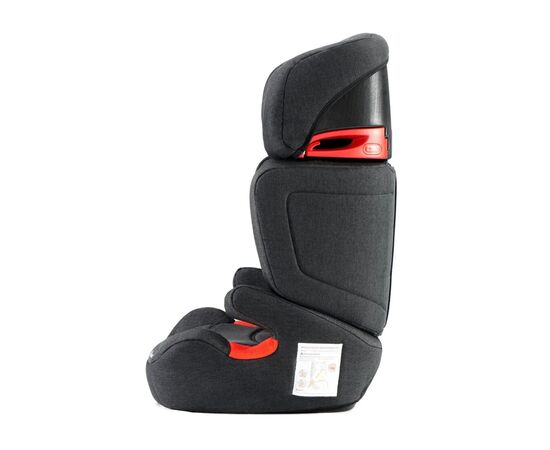 Автокрісло Kinderkraft Junior Fix Black (KKFJUFIBLK0000) (5902533910694), зображення 3 Автокрісло Kinderkraft Junior Fix Black (KKFJUFIBLK0000) (5902533910694), зображення 3