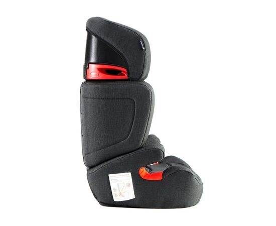 Автокрісло Kinderkraft Junior Fix Black (KKFJUFIBLK0000) (5902533910694), зображення 4 Автокрісло Kinderkraft Junior Fix Black (KKFJUFIBLK0000) (5902533910694), зображення 4