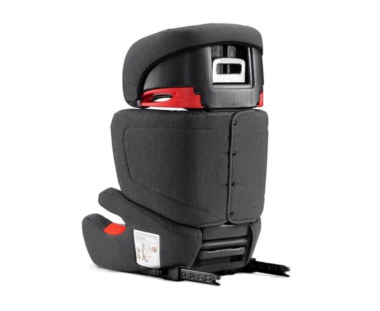 Автокрісло Kinderkraft Junior Fix Black (KKFJUFIBLK0000) (5902533910694), зображення 6 Автокрісло Kinderkraft Junior Fix Black (KKFJUFIBLK0000) (5902533910694), зображення 6