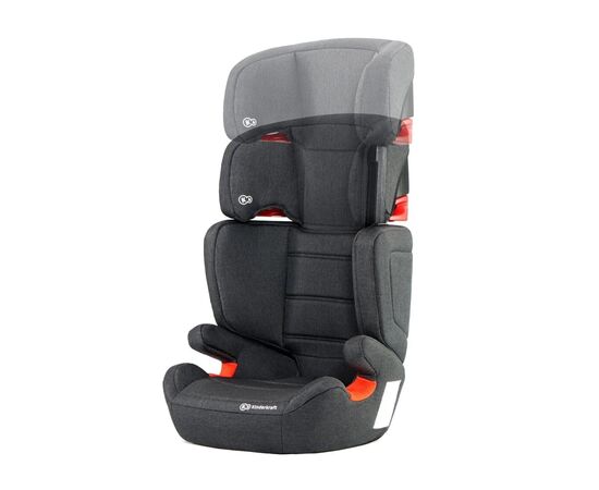 Автокрісло Kinderkraft Junior Fix Black (KKFJUFIBLK0000) (5902533910694), зображення 7 Автокрісло Kinderkraft Junior Fix Black (KKFJUFIBLK0000) (5902533910694), зображення 7