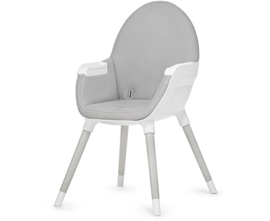 Стульчик для кормления Kinderkraft 2 в 1 Fini Gray Leg (5902533915156), изображение 4 Стульчик для кормления Kinderkraft 2 в 1 Fini Gray Leg (5902533915156), изображение 4