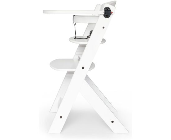 Стульчик для кормления Kinderkraft Enock White (5902533915194), изображение 3 Стульчик для кормления Kinderkraft Enock White (5902533915194), изображение 3