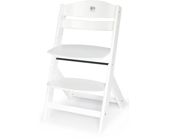 Стульчик для кормления Kinderkraft Enock White (5902533915194), изображение 5 Стульчик для кормления Kinderkraft Enock White (5902533915194), изображение 5