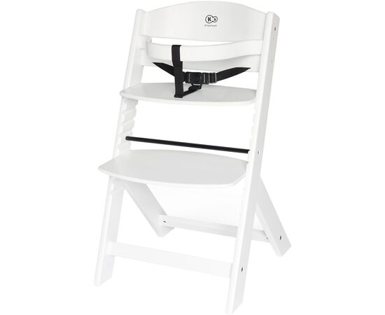 Стілець для годування Kinderkraft Enock White (5902533915194)