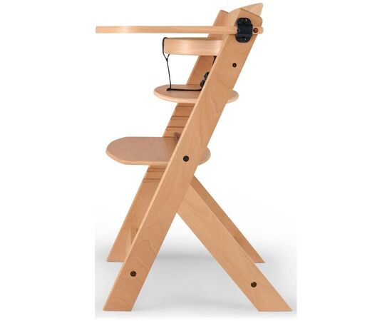 Стілець для годування Kinderkraft Enock Wood (5902533915071), зображення 4 Стілець для годування Kinderkraft Enock Wood (5902533915071), зображення 4