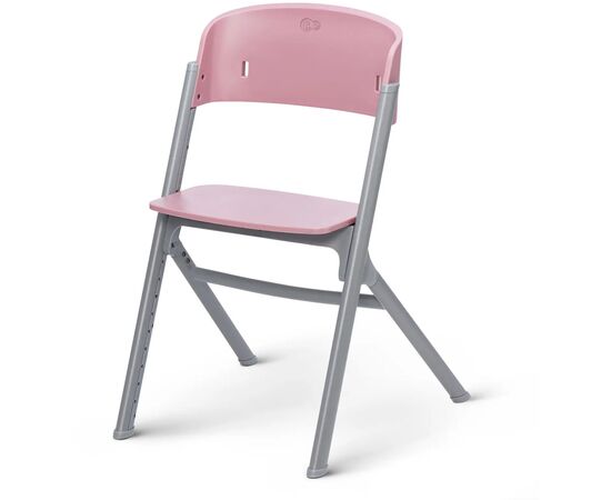 Стілець для годування Kinderkraft Livy Aster Pink (5902533919611), зображення 3 Стілець для годування Kinderkraft Livy Aster Pink (5902533919611), зображення 3