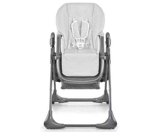 Стульчик для кормления Kinderkraft Tastee Grey (5902533920877), изображение 2 Стульчик для кормления Kinderkraft Tastee Grey (5902533920877), изображение 2