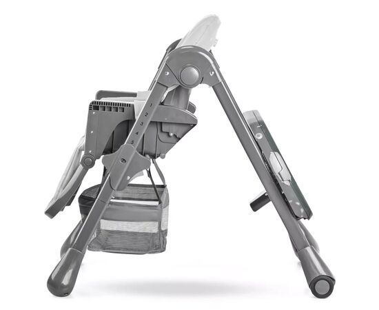 Стульчик для кормления Kinderkraft Tastee Grey (5902533920877), изображение 4 Стульчик для кормления Kinderkraft Tastee Grey (5902533920877), изображение 4