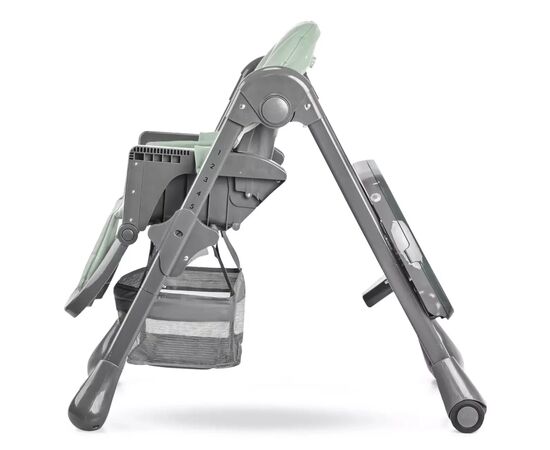 Стульчик для кормления Kinderkraft Tastee Olive (5902533920884), изображение 4 Стульчик для кормления Kinderkraft Tastee Olive (5902533920884), изображение 4