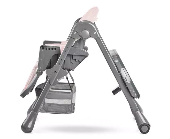 Стульчик для кормления Kinderkraft Tastee Rose (5902533920891), изображение 4 Стульчик для кормления Kinderkraft Tastee Rose (5902533920891), изображение 4