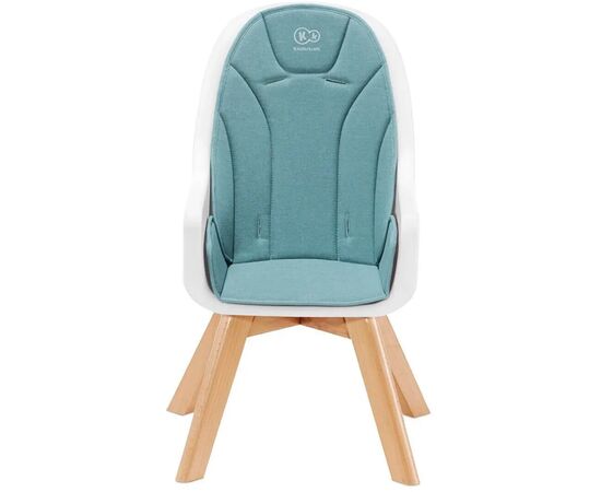 Стілець для годування Kinderkraft Tixi Turquoise (5902533912292), зображення 7 Стілець для годування Kinderkraft Tixi Turquoise (5902533912292), зображення 7