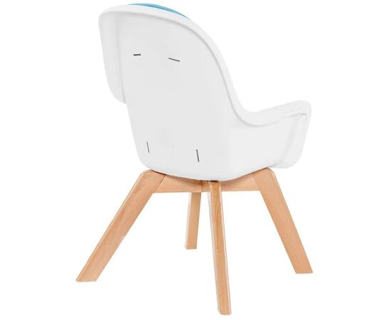 Стілець для годування Kinderkraft Tixi Turquoise (5902533912292), зображення 9 Стілець для годування Kinderkraft Tixi Turquoise (5902533912292), зображення 9