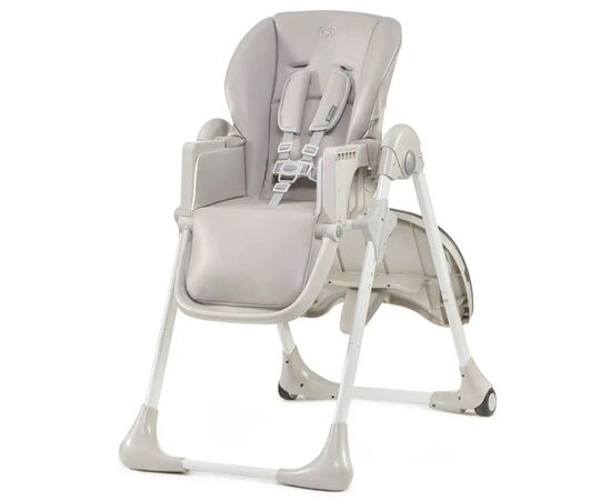 Стульчик для кормления Kinderkraft Yummy Grey (5902533906284), изображение 2 Стульчик для кормления Kinderkraft Yummy Grey (5902533906284), изображение 2