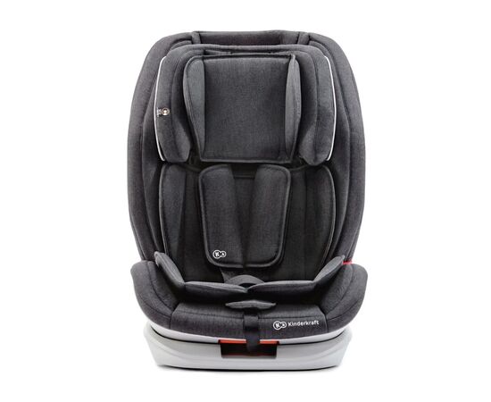 Автокресло Kinderkraft Oneto3 Black (KKFONE3BLK0000) (5902533910069), изображение 2 Автокресло Kinderkraft Oneto3 Black (KKFONE3BLK0000) (5902533910069), изображение 2