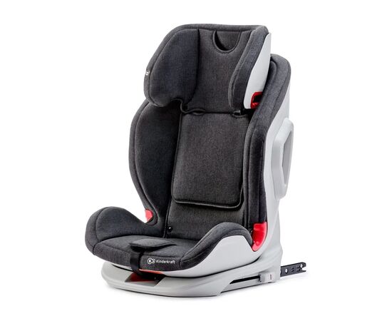 Автокресло Kinderkraft Oneto3 Black (KKFONE3BLK0000) (5902533910069), изображение 5 Автокресло Kinderkraft Oneto3 Black (KKFONE3BLK0000) (5902533910069), изображение 5