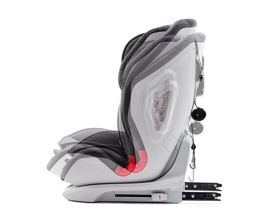 Автокресло Kinderkraft Oneto3 Black (KKFONE3BLK0000) (5902533910069), изображение 8 Автокресло Kinderkraft Oneto3 Black (KKFONE3BLK0000) (5902533910069), изображение 8