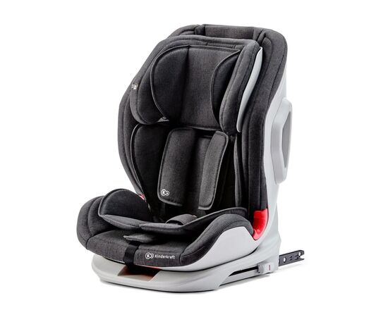 Автокресло Kinderkraft Oneto3 Black (KKFONE3BLK0000) (5902533910069)