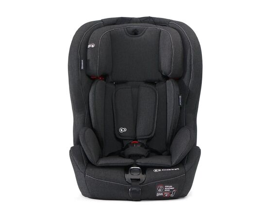 Автокресло Kinderkraft Safety Fix Black (KKFSAFEBLK0000) (5902533909636), изображение 2
