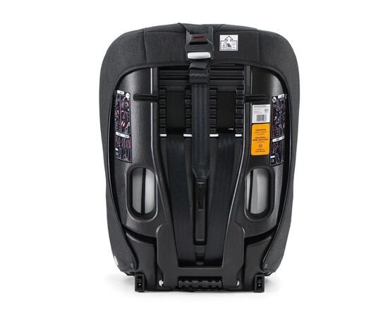 Автокресло Kinderkraft Safety Fix Black (KKFSAFEBLK0000) (5902533909636), изображение 5