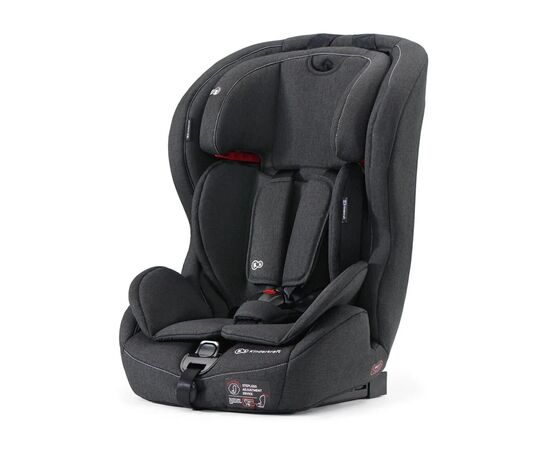 Автокрісло Kinderkraft Safety Fix Black (KKFSAFEBLK0000) (5902533909636)