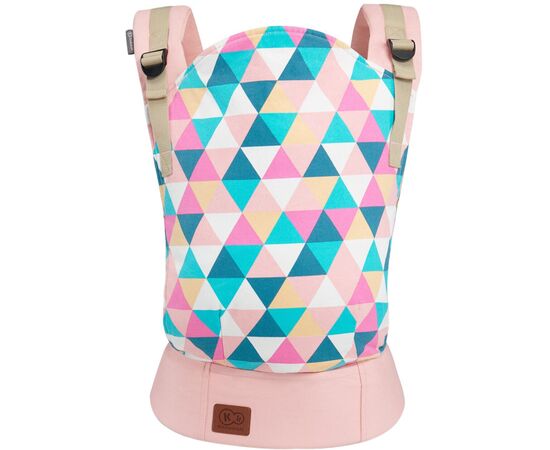 Рюкзак-переноска Kinderkraft Nino Pink (5902533909209)