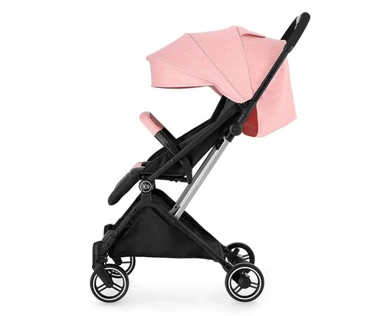 Коляска Kinderkraft Indy Pink (KKWINDYPNK0000) (5902533912520), изображение 2 Коляска Kinderkraft Indy Pink (KKWINDYPNK0000) (5902533912520), изображение 2
