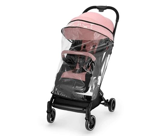 Коляска Kinderkraft Indy Pink (KKWINDYPNK0000) (5902533912520), изображение 3 Коляска Kinderkraft Indy Pink (KKWINDYPNK0000) (5902533912520), изображение 3