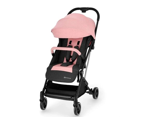 Коляска Kinderkraft Indy Pink (KKWINDYPNK0000) (5902533912520)