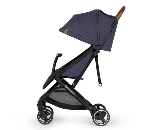 Коляска Kinderkraft Nubi Navy (KKWNUBINAV0000) (5902533915767), изображение 2 Коляска Kinderkraft Nubi Navy (KKWNUBINAV0000) (5902533915767), изображение 2