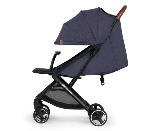 Коляска Kinderkraft Nubi Navy (KKWNUBINAV0000) (5902533915767), изображение 3 Коляска Kinderkraft Nubi Navy (KKWNUBINAV0000) (5902533915767), изображение 3